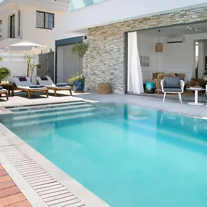 Chris Le Mare Gold Luxury Villa Protaras