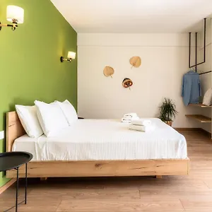 Senaon Urban Living Center Appartement Iraklion